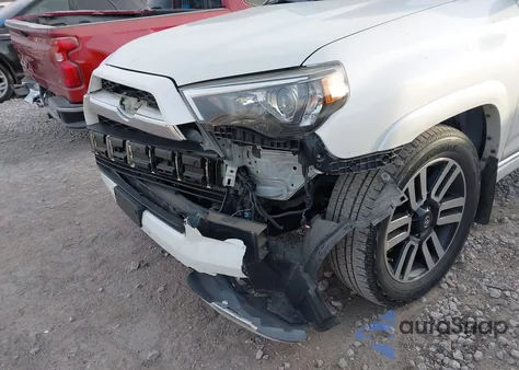 2016 Toyota 4Runner Limited z USA, uszkodzony, nr VIN JTEZU5JR4G5146805